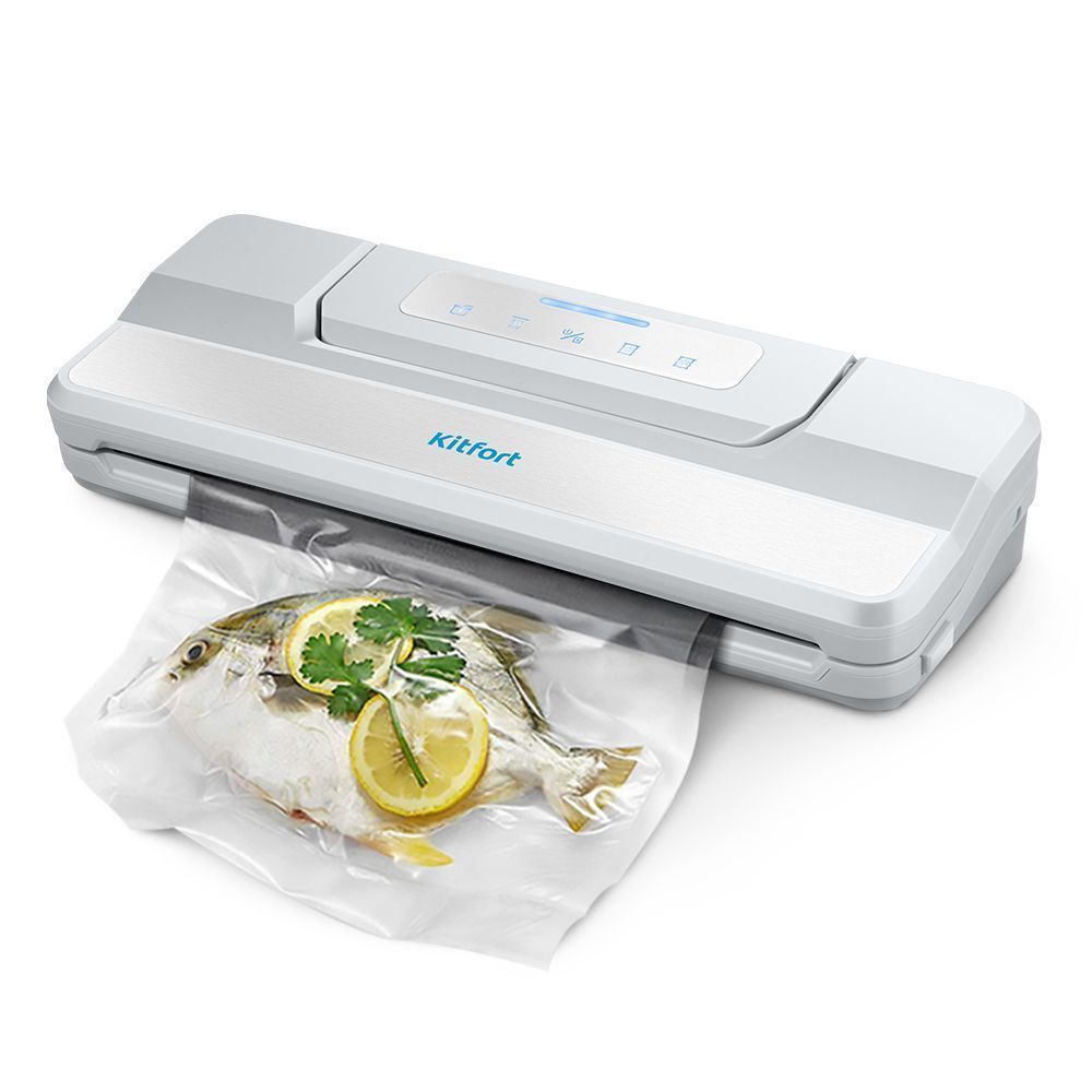 Беспроводной вакууматор Kitfort КТ-1559 (уценка)