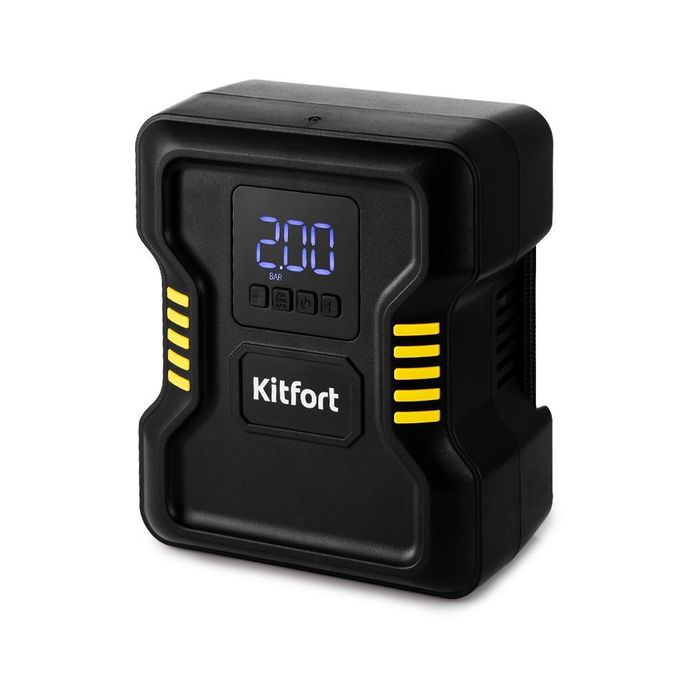 Автомобильный насос Kitfort КТ-6035