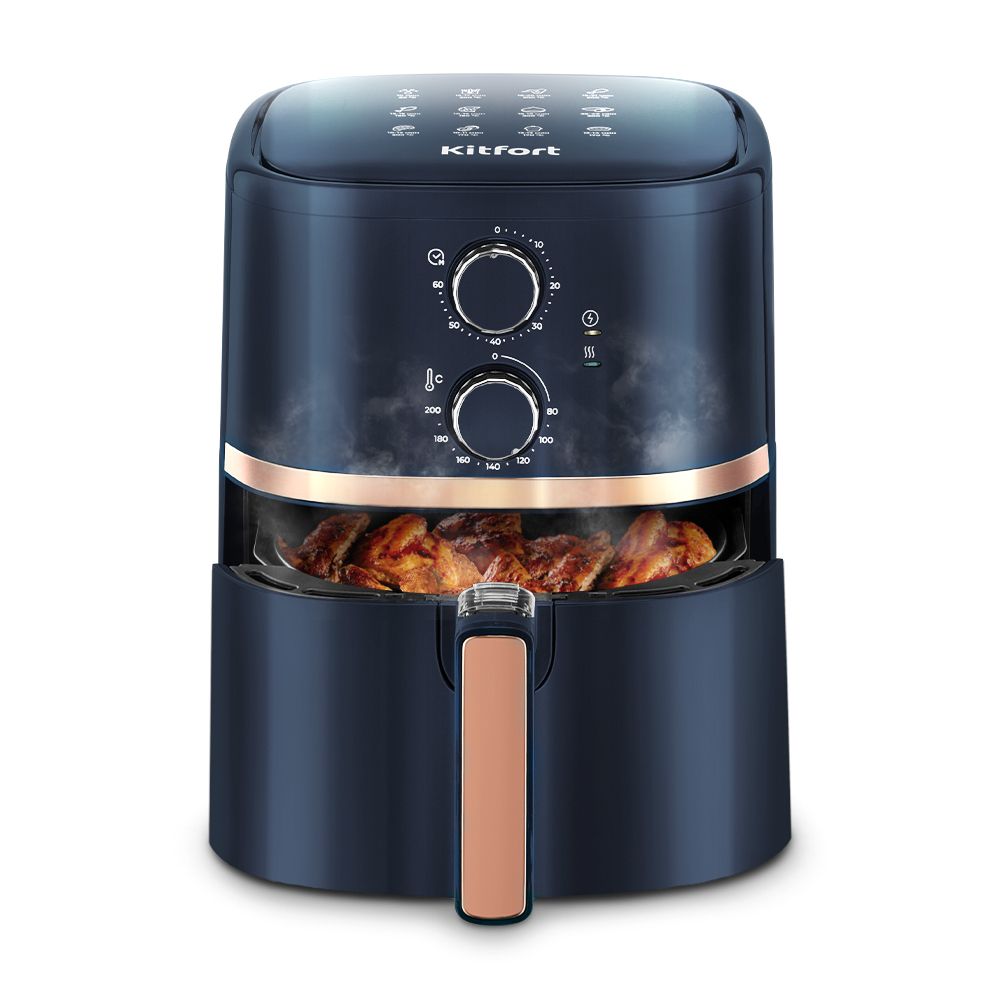 Аэрогриль Kitfort КТ-8106 (уценка)