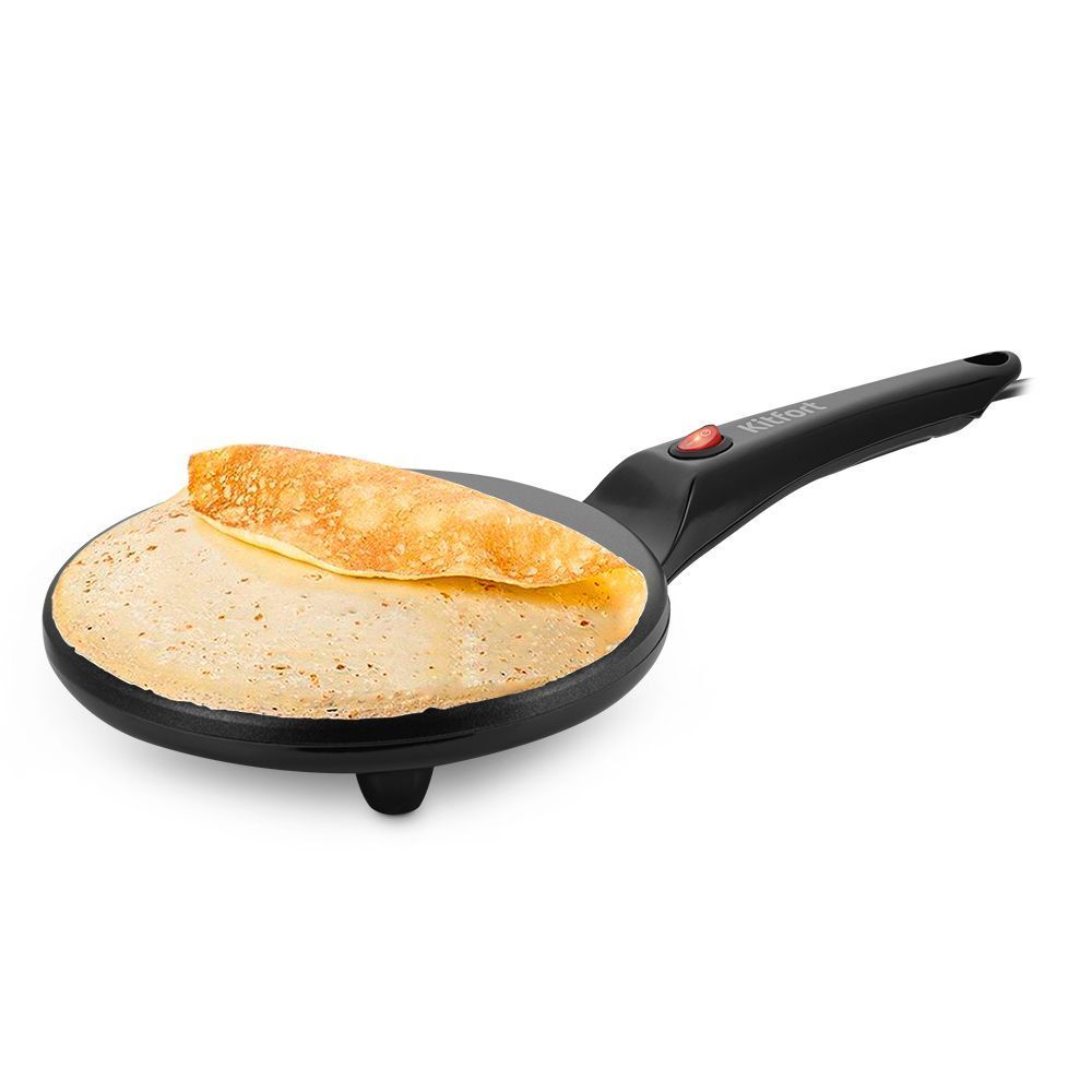 Блинница погружная Kitfort КТ-4697 (уценка)