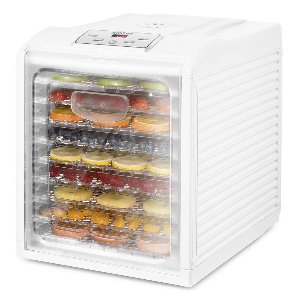 Сушилка для овощей и фруктов Kitfort КТ-1909 (уценка)