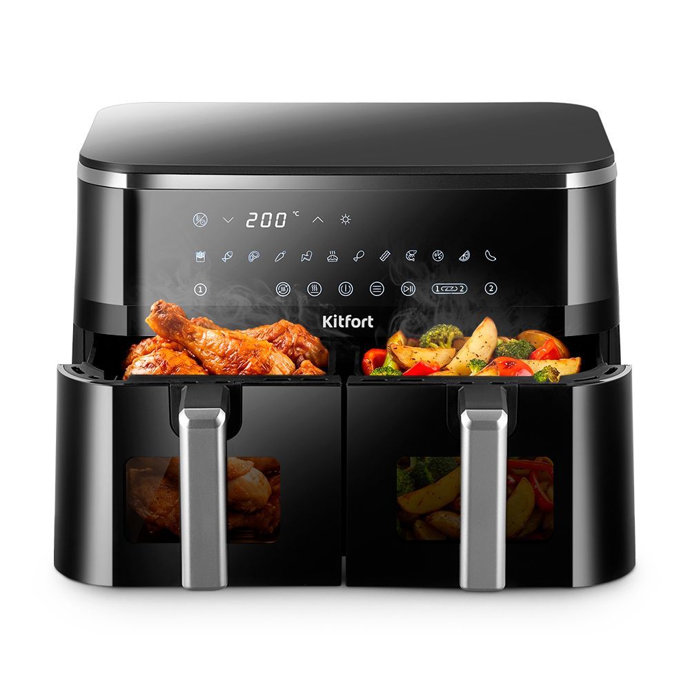 Аэрогриль Kitfort КТ-8162