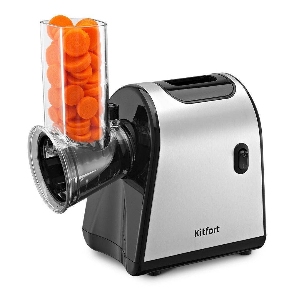 Терка электрическая Kitfort КТ-3572