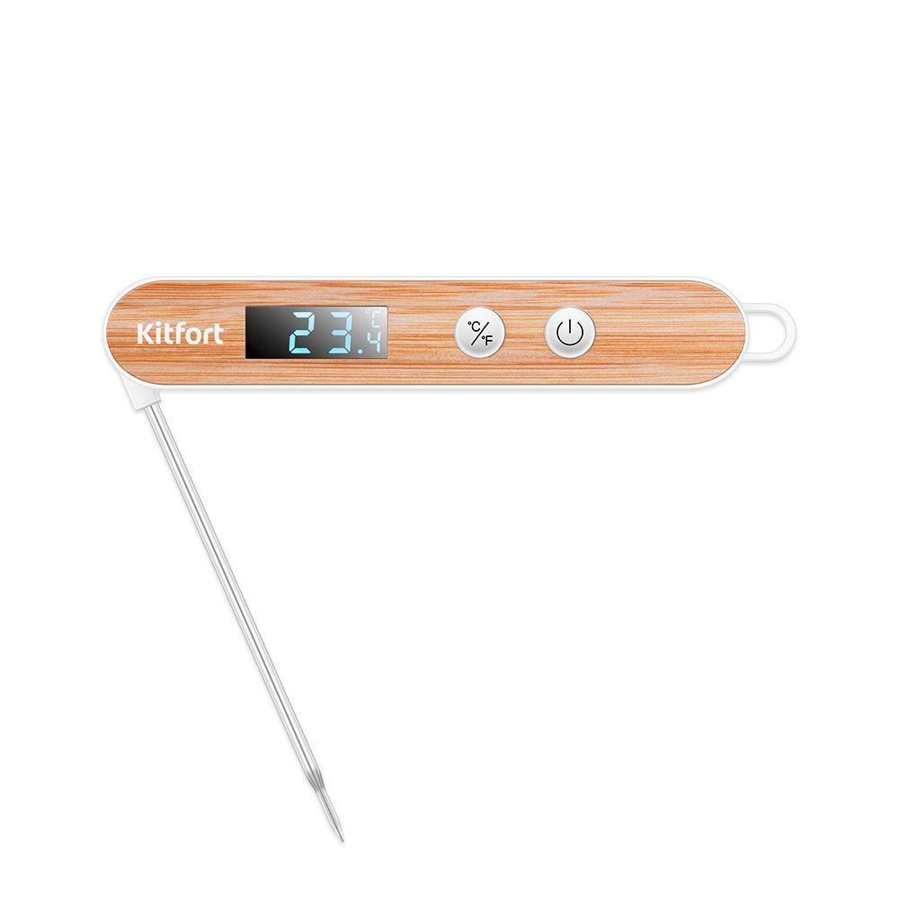 Термометр кулинарный Kitfort КТ-6982 (уценка)