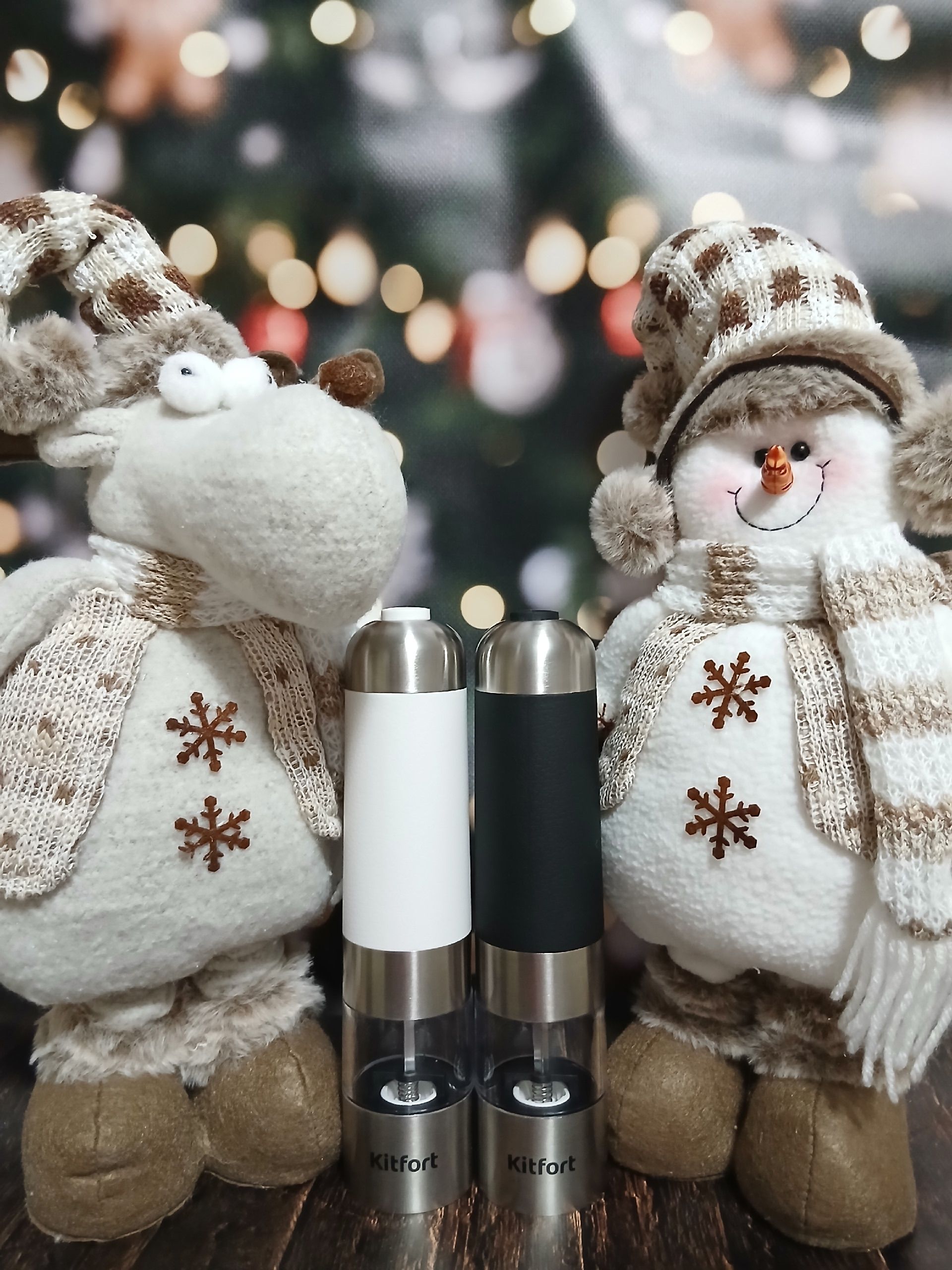 Приз: Весы Kitfort КТ-805 - победитель конкурса Kitfort 2026 год