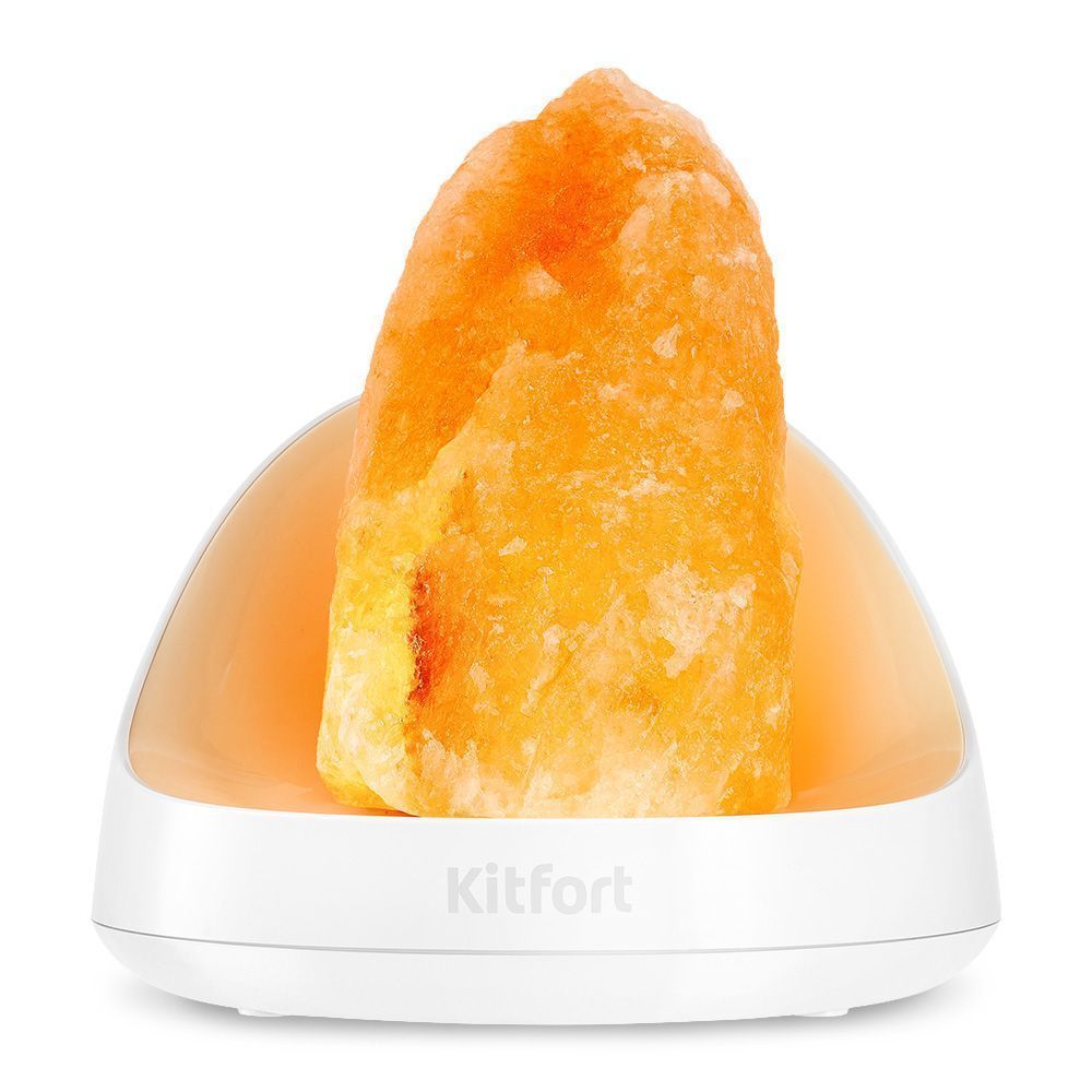 Соляная лампа-ароматизатор Kitfort КТ-3842 (уценка)
