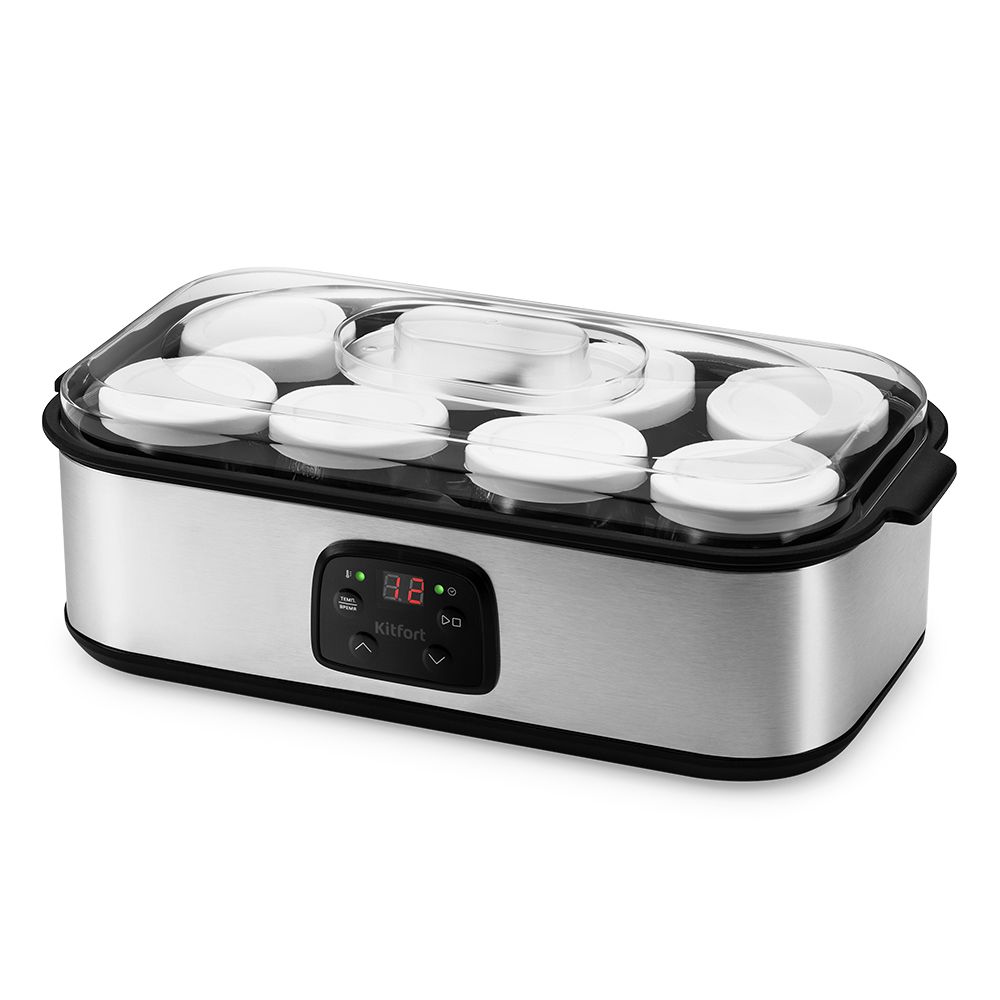 Йогуртница Kitfort КТ-2089 (уценка)