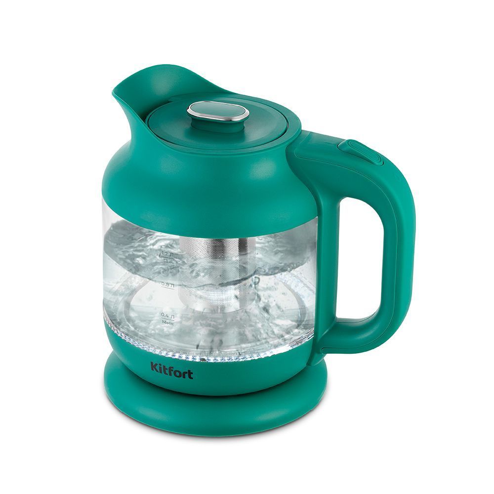 Чайник Kitfort КТ-6663 (уценка)