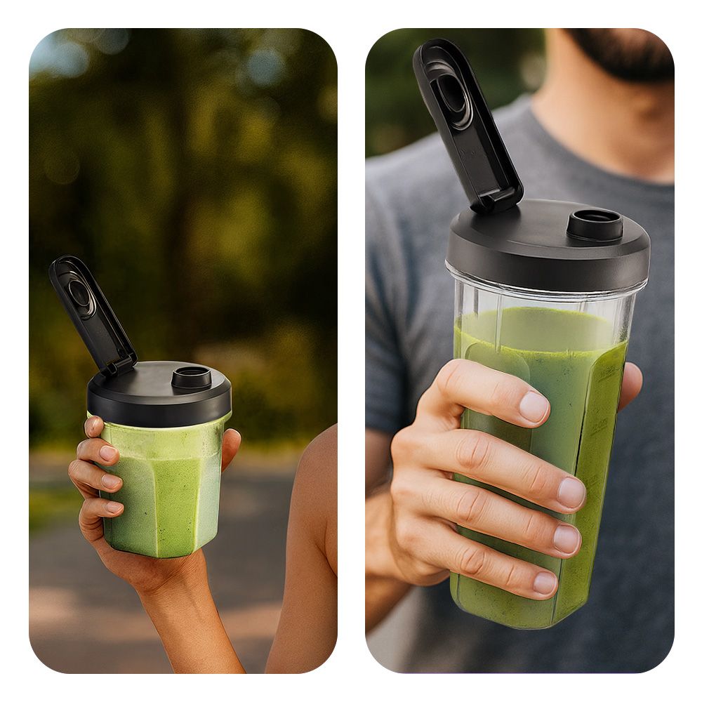 Блендер «2 в 1» Kitfort КТ-3570 - фото 5