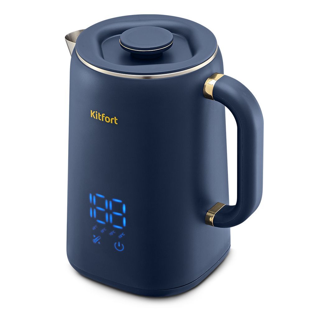 Чайник Kitfort КТ-6749 (уценка)