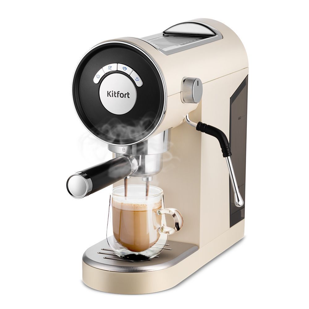 Кофеварка Kitfort KT-783
