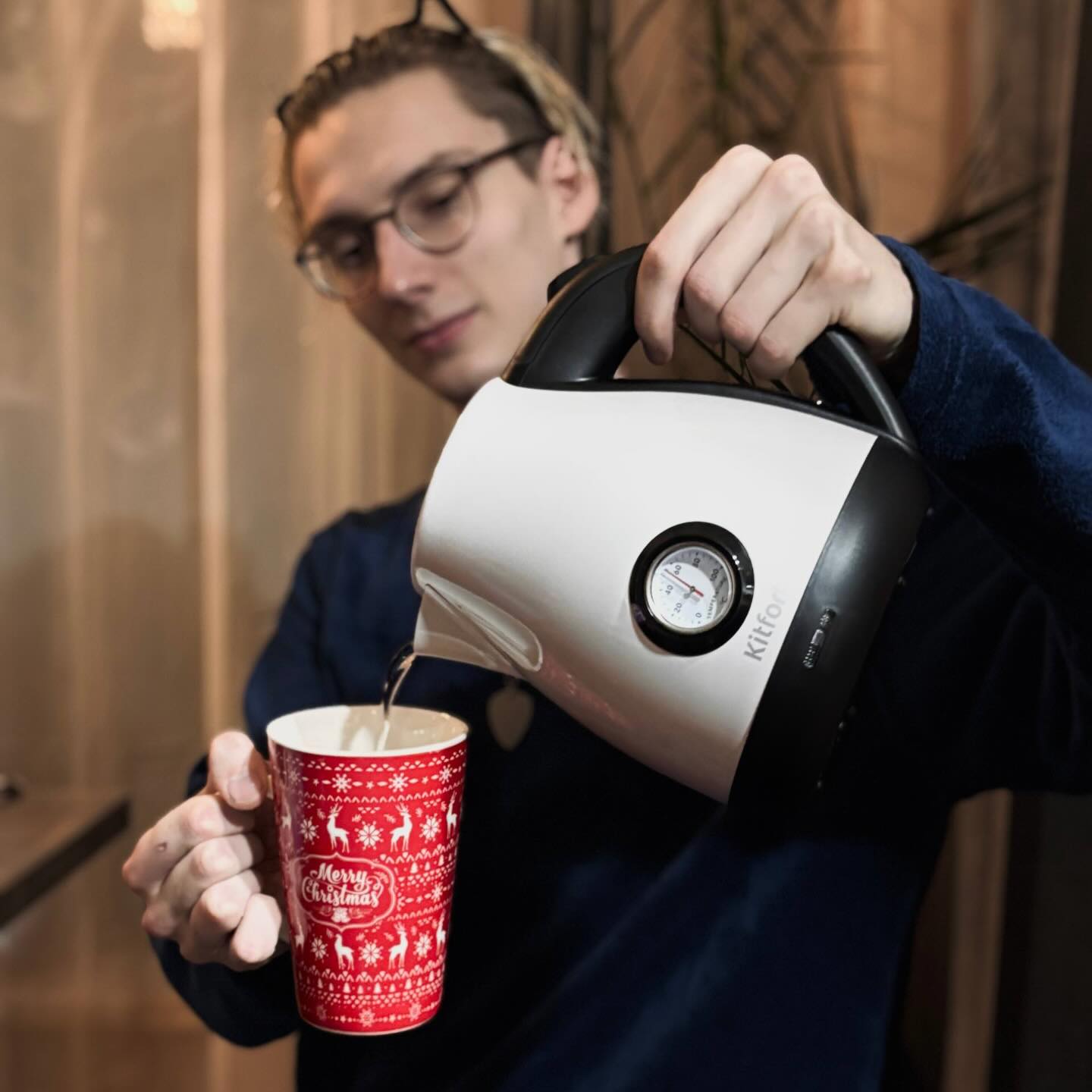 Приз: Весы Kitfort КТ-805 - победитель конкурса Kitfort 2026 год