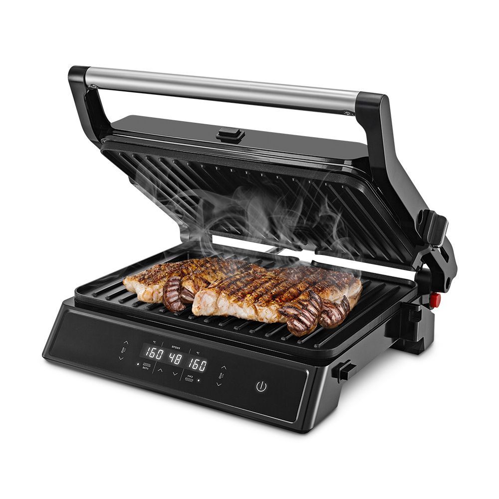 Электрогриль Kitfort КТ-3682 (уценка)