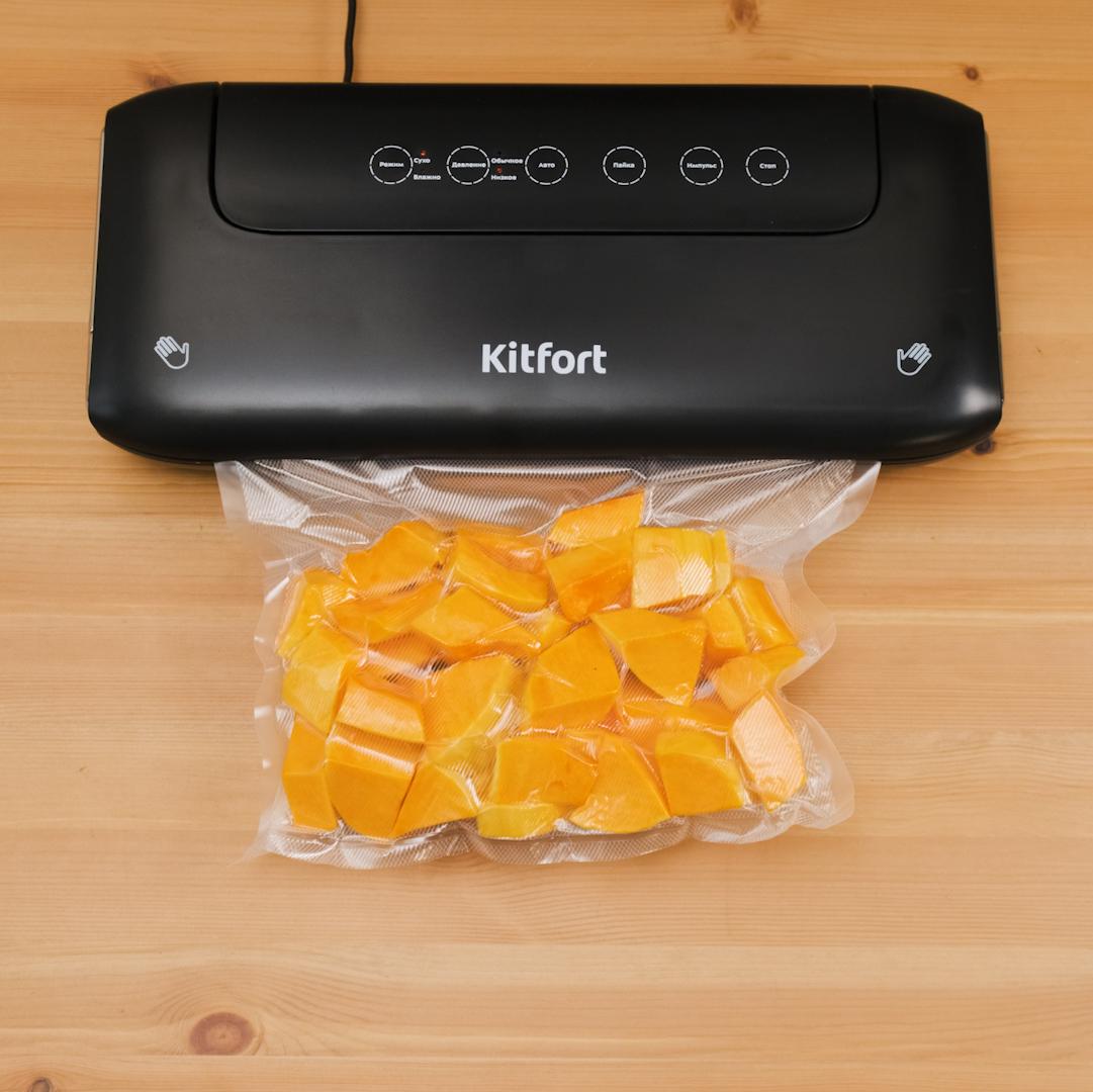 Вакууматор Kitfort KT-1508 - фото 2