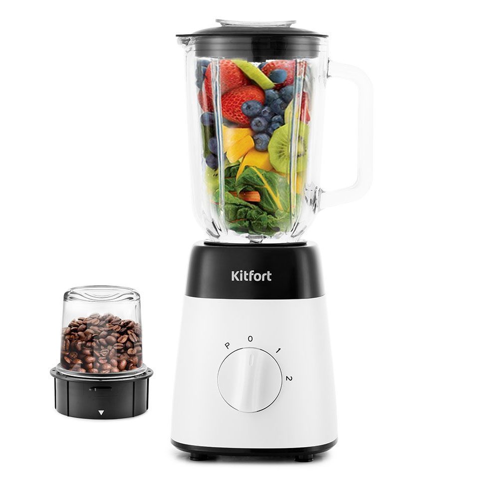 Блендер Kitfort КТ-1381 (уценка)