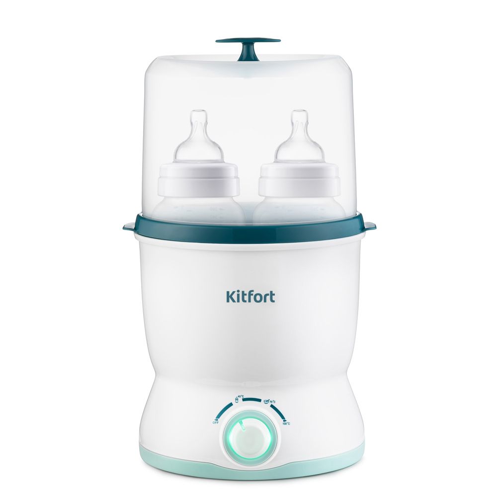 Подогреватель бутылочек Kitfort КТ-2302 (уценка)