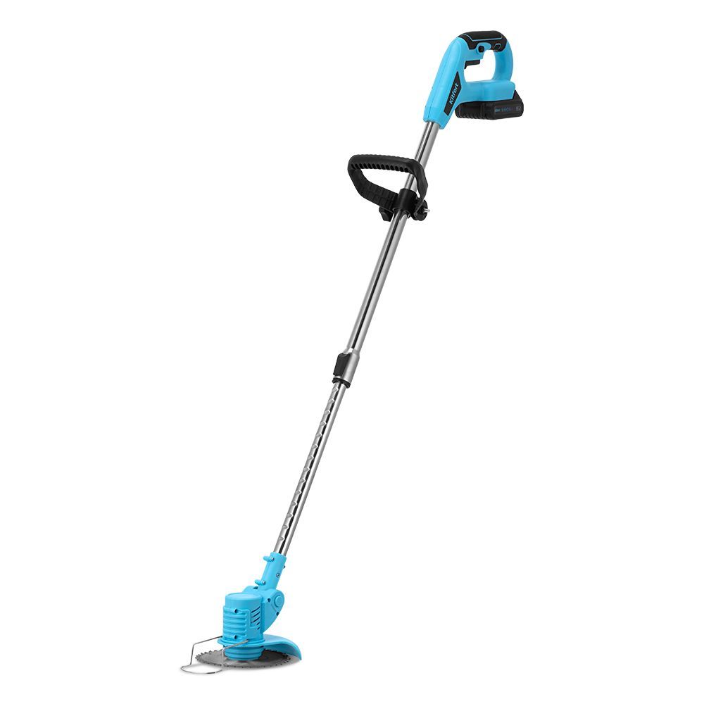 Аккумуляторный садовый триммер Kitfort КТ-4304 (уценка)