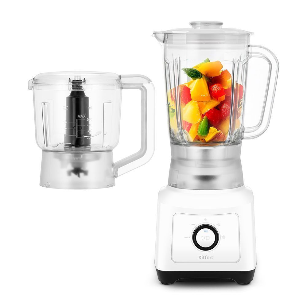 Блендер «2 в 1» Kitfort КТ-3524 (уценка)