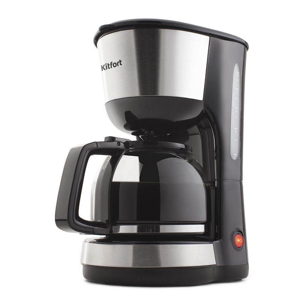 Кофеварка Kitfort КТ-715 (уценка)