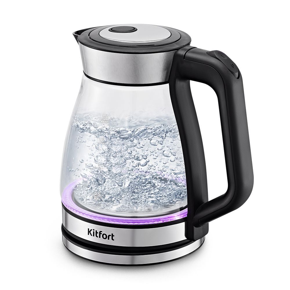 Чайник Kitfort КТ-8718