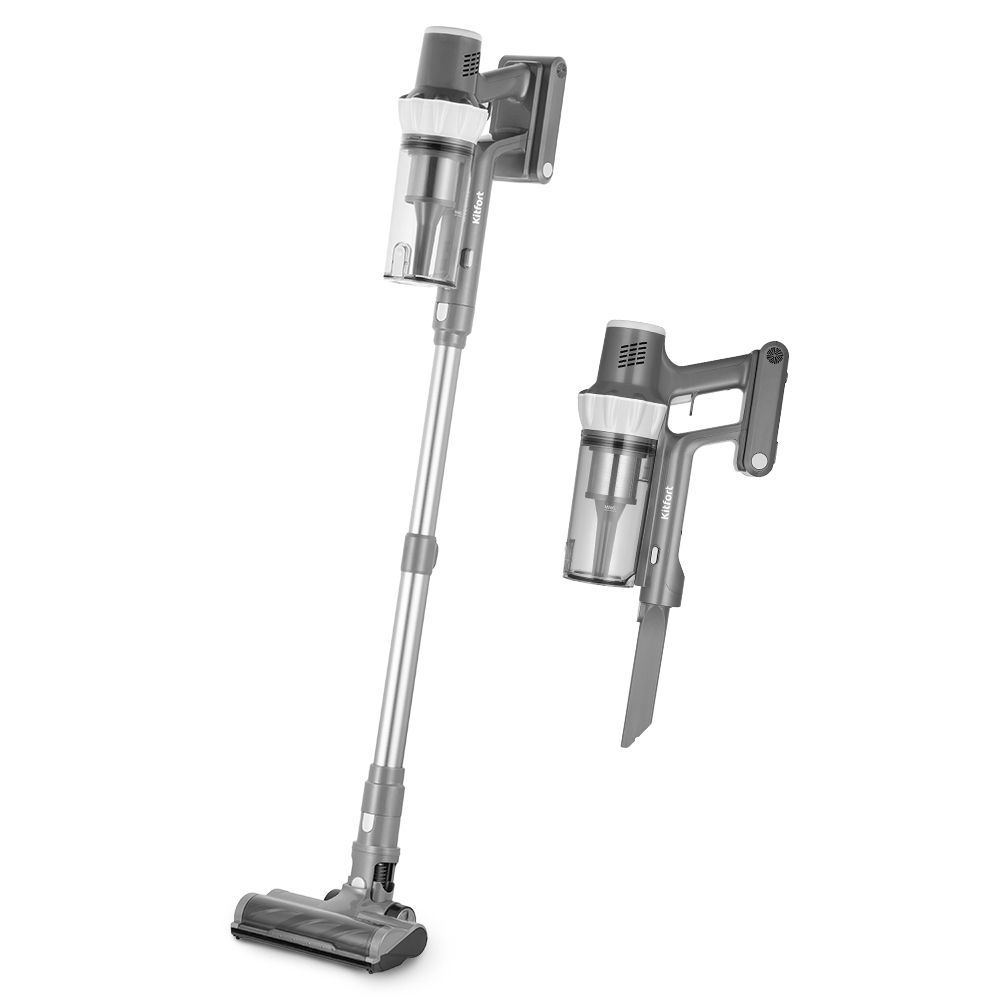 Вертикальный пылесос Kitfort КТ-5341 (уценка)