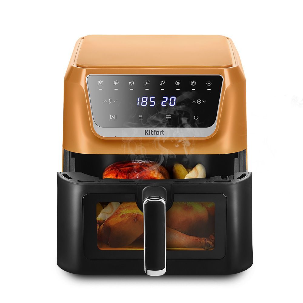 Аэрогриль Kitfort КТ-8105 (уценка)