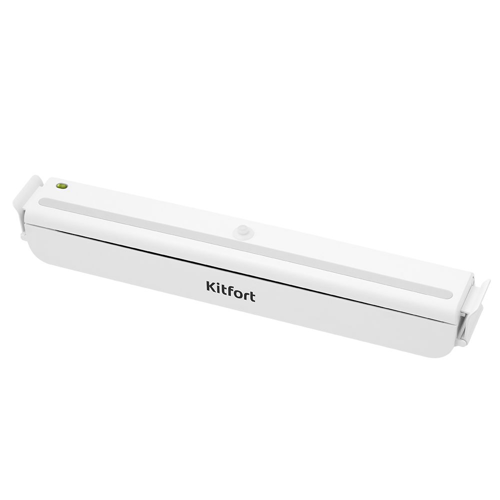 Вакууматор Kitfort КТ-1505-2, белый (уценка)