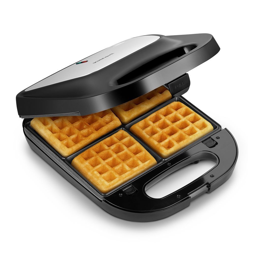 Вафельница Kitfort КТ-4688 (уценка)