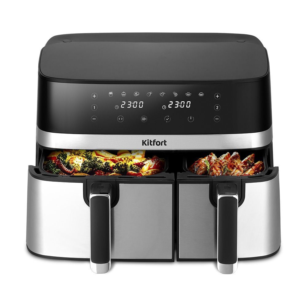 Аэрогриль Kitfort КТ-2261 (уценка)