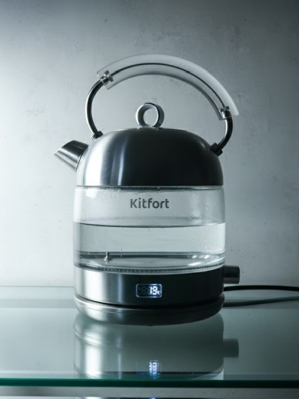 Приз: Весы Kitfort КТ-805 - победитель конкурса Kitfort 2025 год