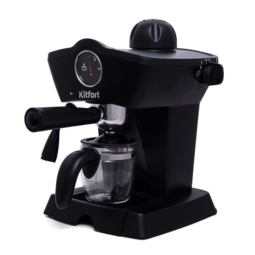 Кофеварка Kitfort КТ-706 (уценка)
