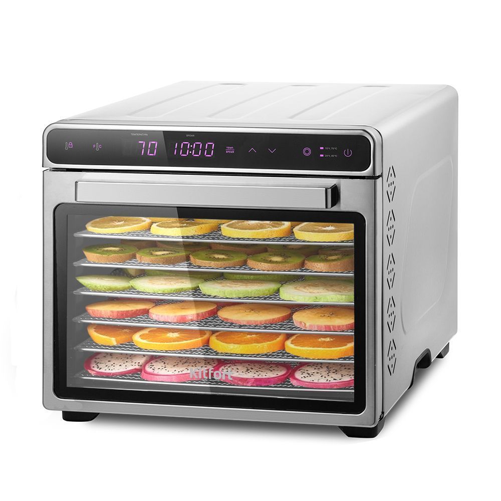 Сушилка для овощей и фруктов Kitfort КТ-1925 (уценка)