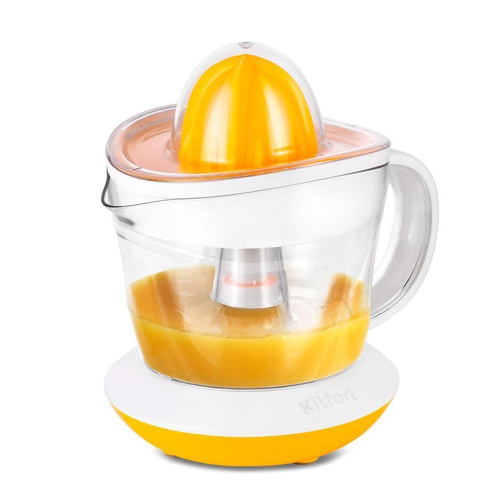 Соковыжималка для цитрусовых Kitfort КТ-1148