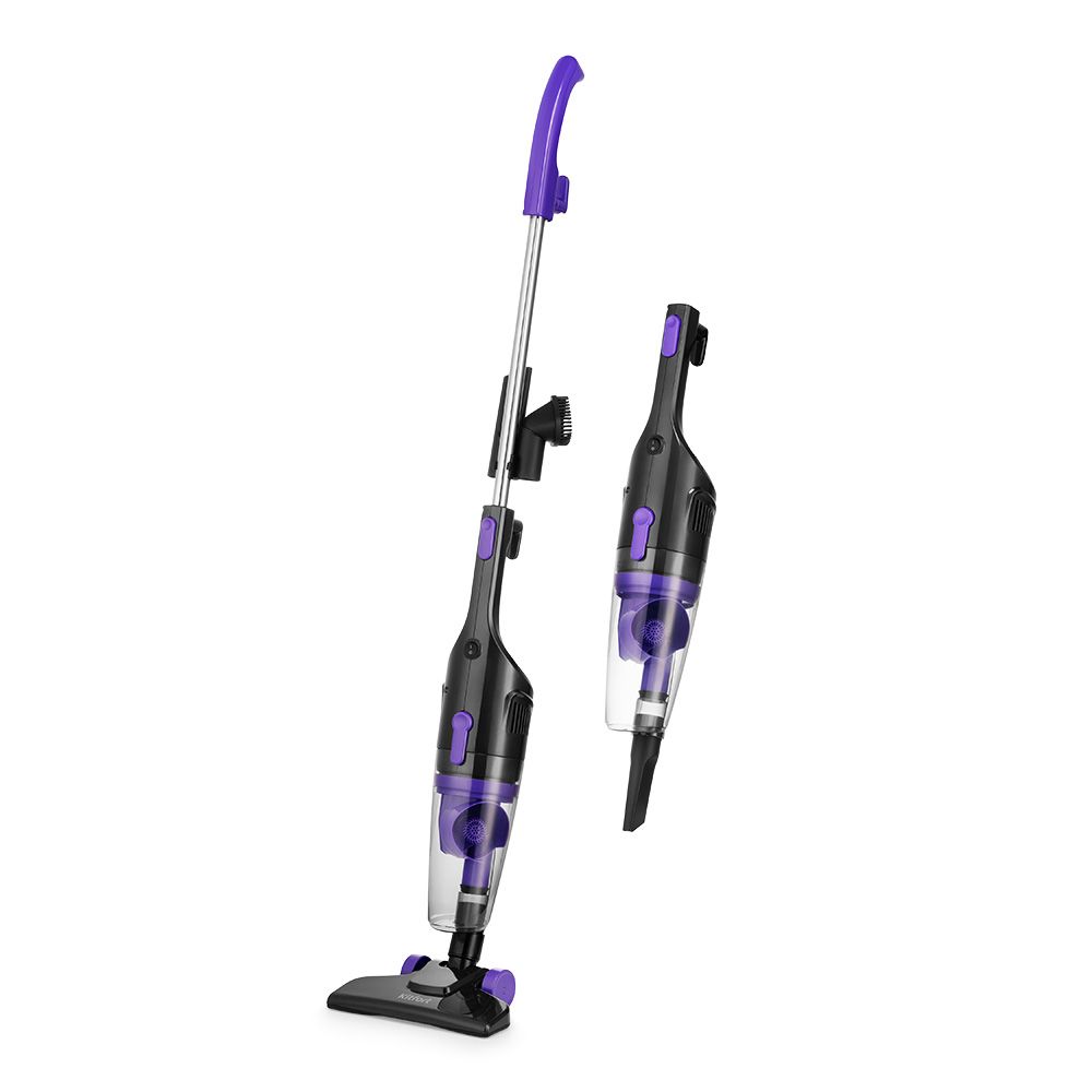 Вертикальный пылесос «2 в 1» Kitfort КТ-5156 (уценка)