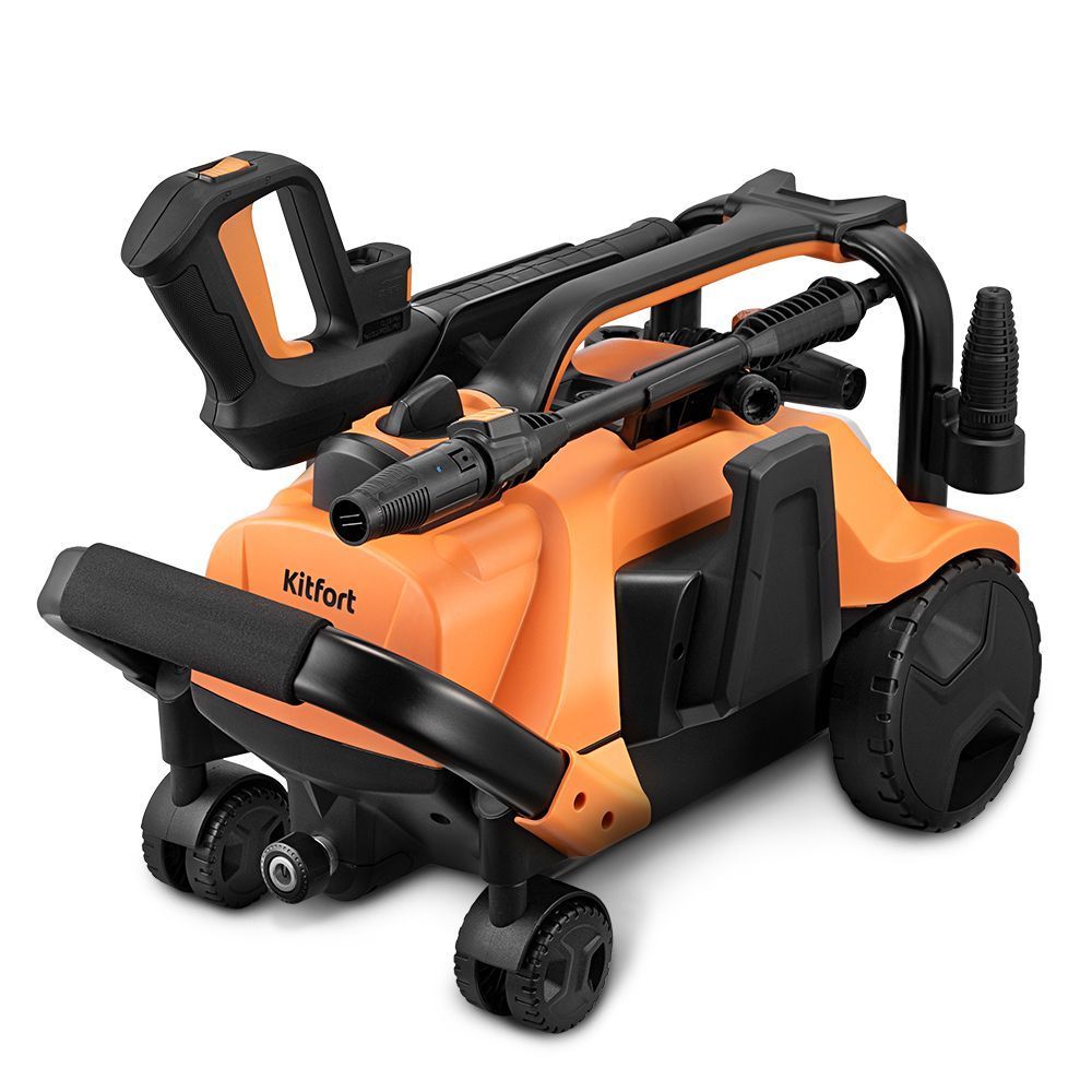 Мойка высокого давления Kitfort КТ-9162 (уценка)