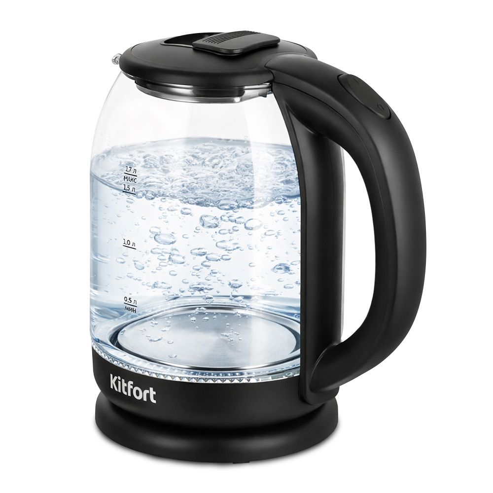 Чайник Kitfort КТ-8760