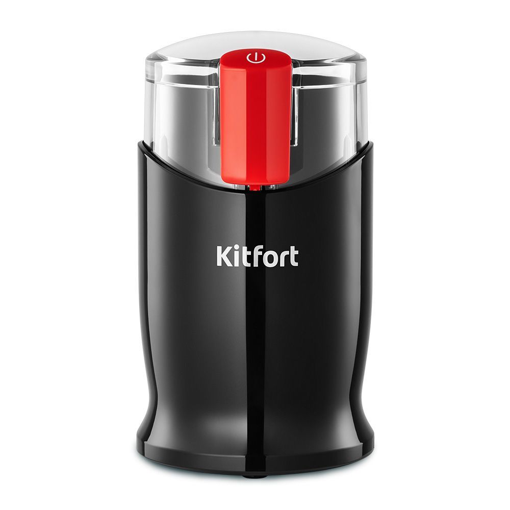 Кофемолка Kitfort КТ-7556