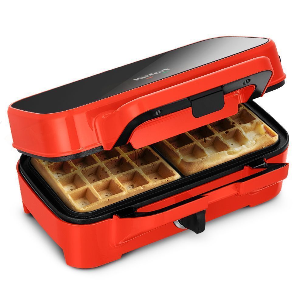 Вафельница «3 в 1» Kitfort КТ-4698 (уценка)