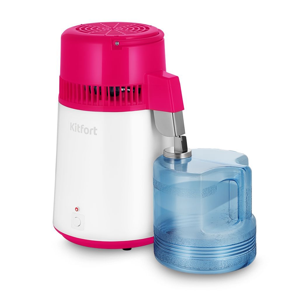 Дистиллятор Kitfort КТ-6327 (уценка)