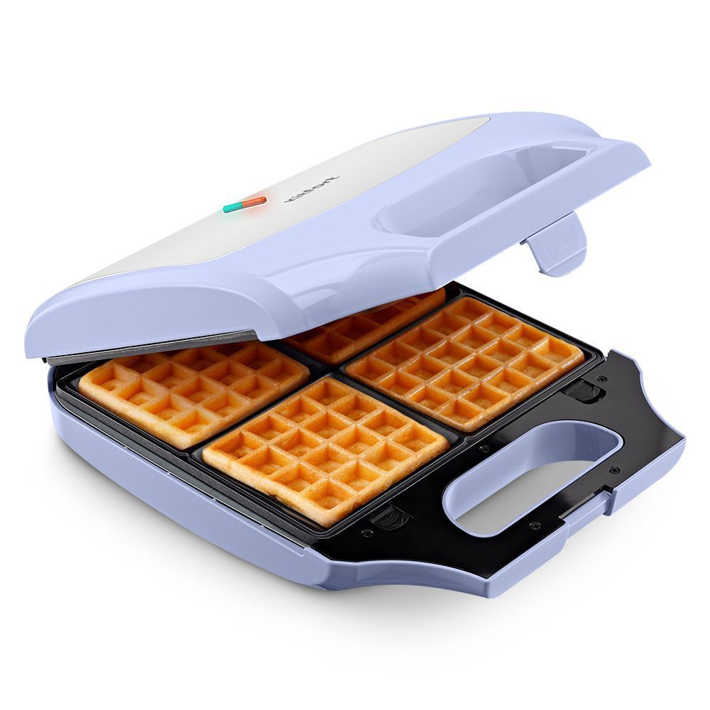 Вафельница Kitfort КТ-3643 (уценка)