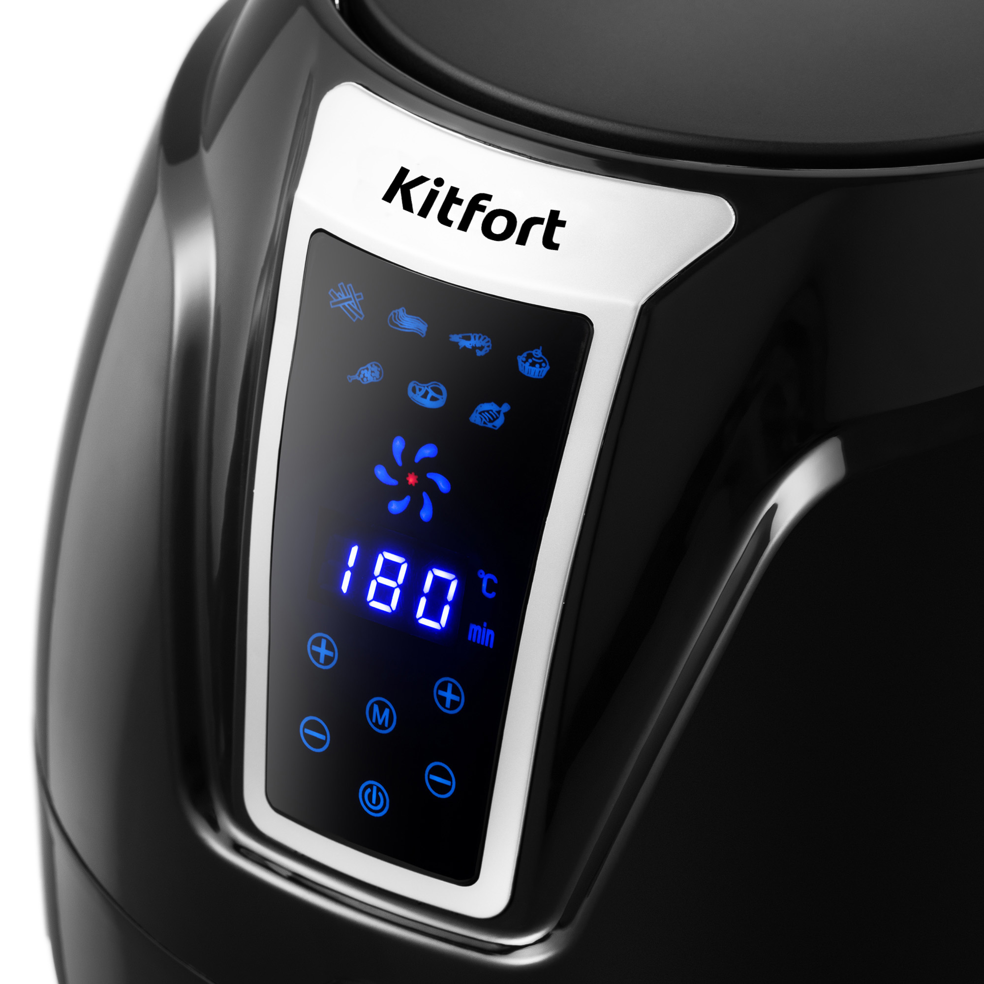 Аэрогриль Kitfort KT-2207 - фото 3