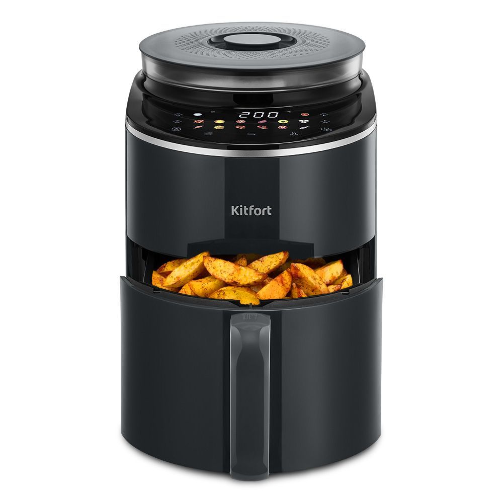 Аэрогриль «6 в 1» Kitfort КТ-8155