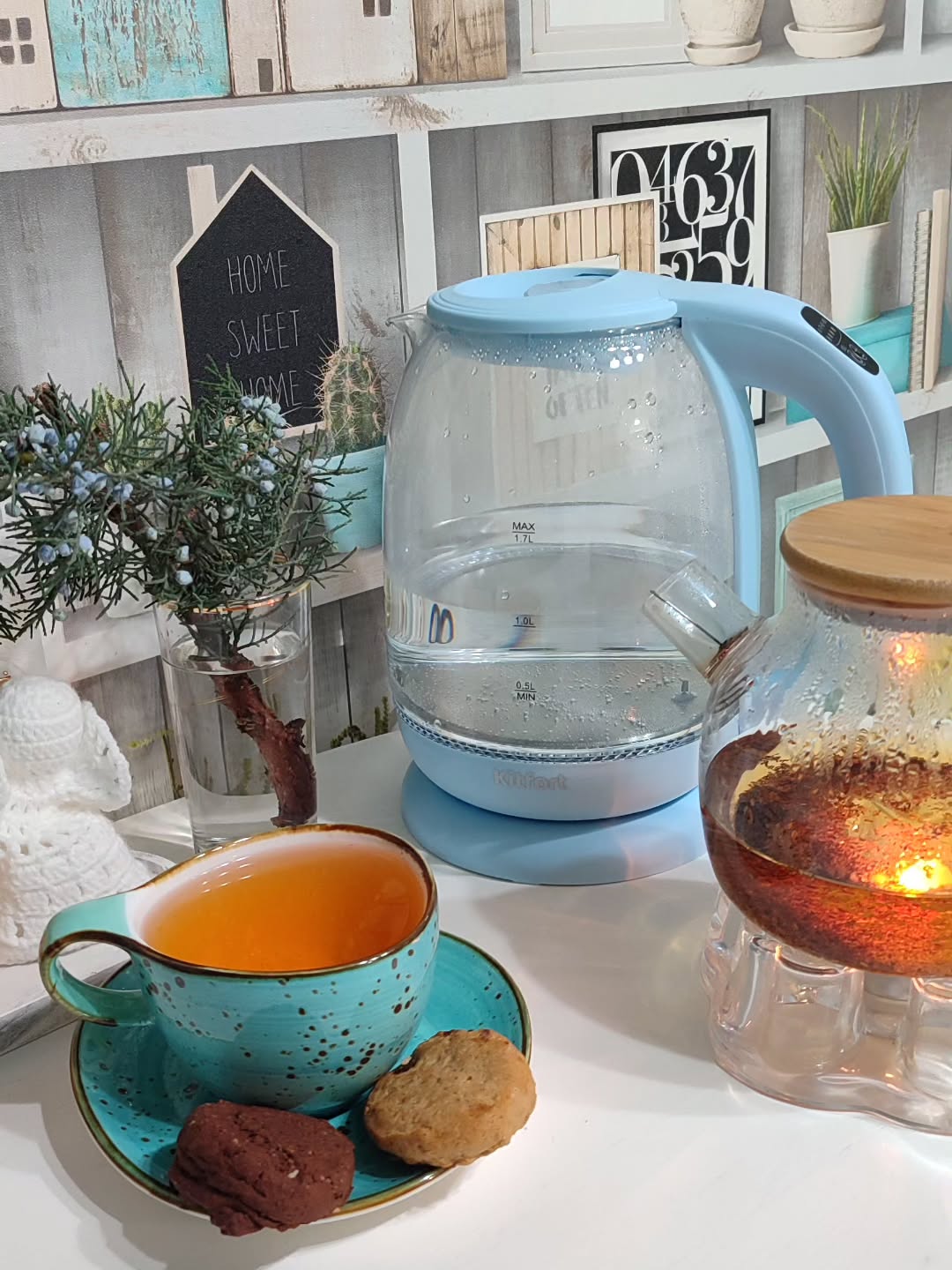 Приз: Весы Kitfort КТ-805 - победитель конкурса Kitfort 2026 год