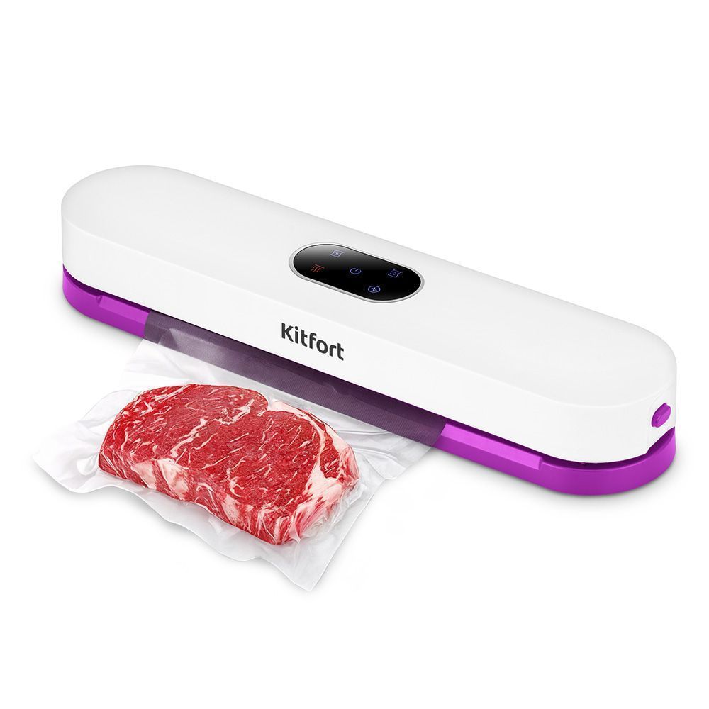 Беспроводной вакууматор Kitfort КТ-1564 (уценка)