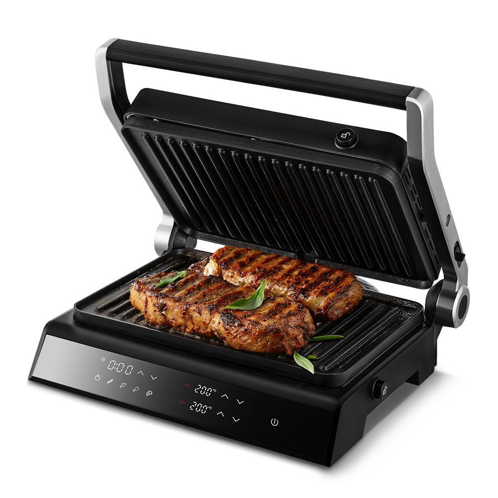 Электрогриль Kitfort КТ-4616 (уценка)