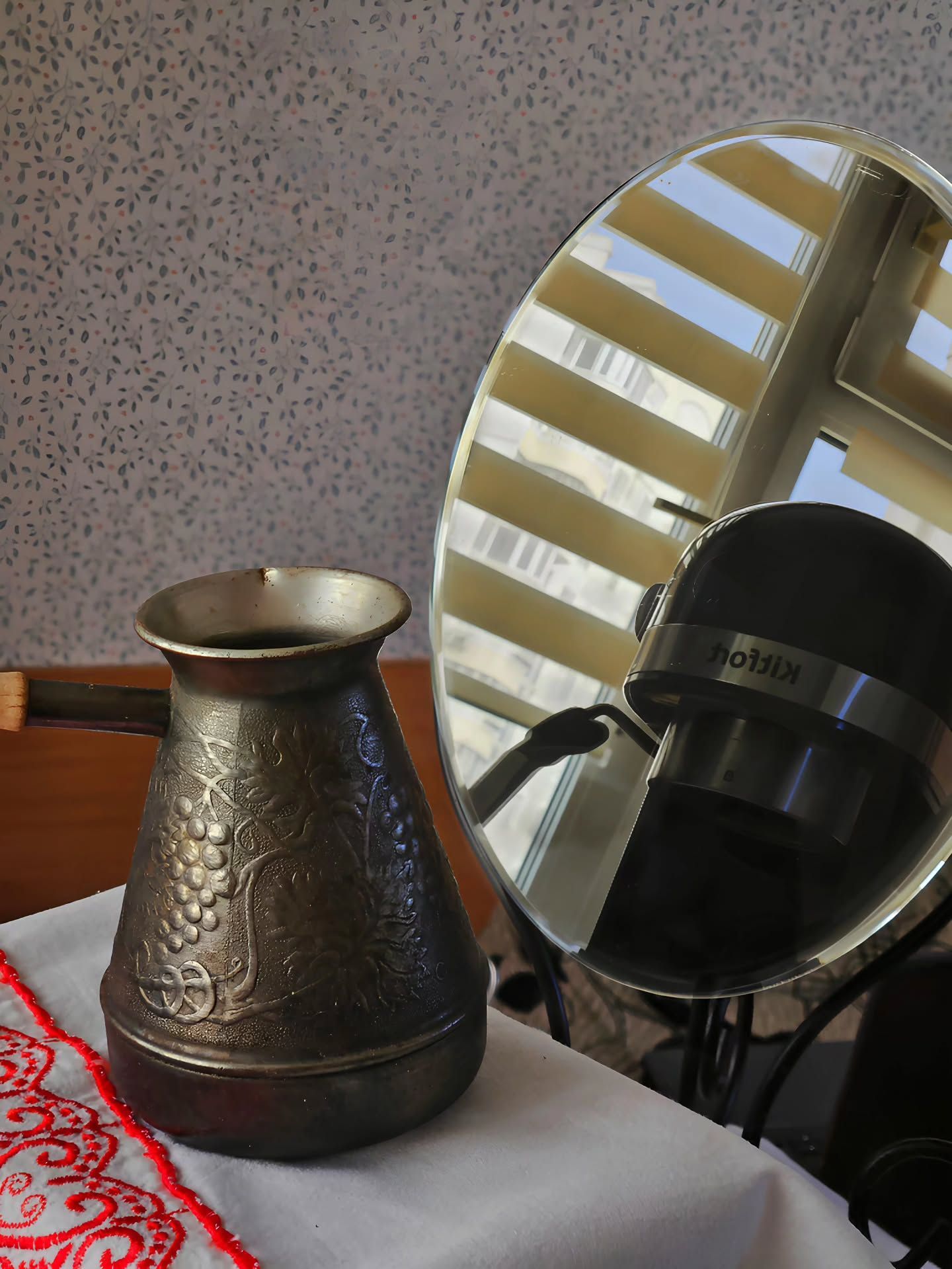 Приз: Блендер «3 в 1» Kitfort КТ-3032-1, фиолетовый - победитель конкурса Kitfort 2025 год