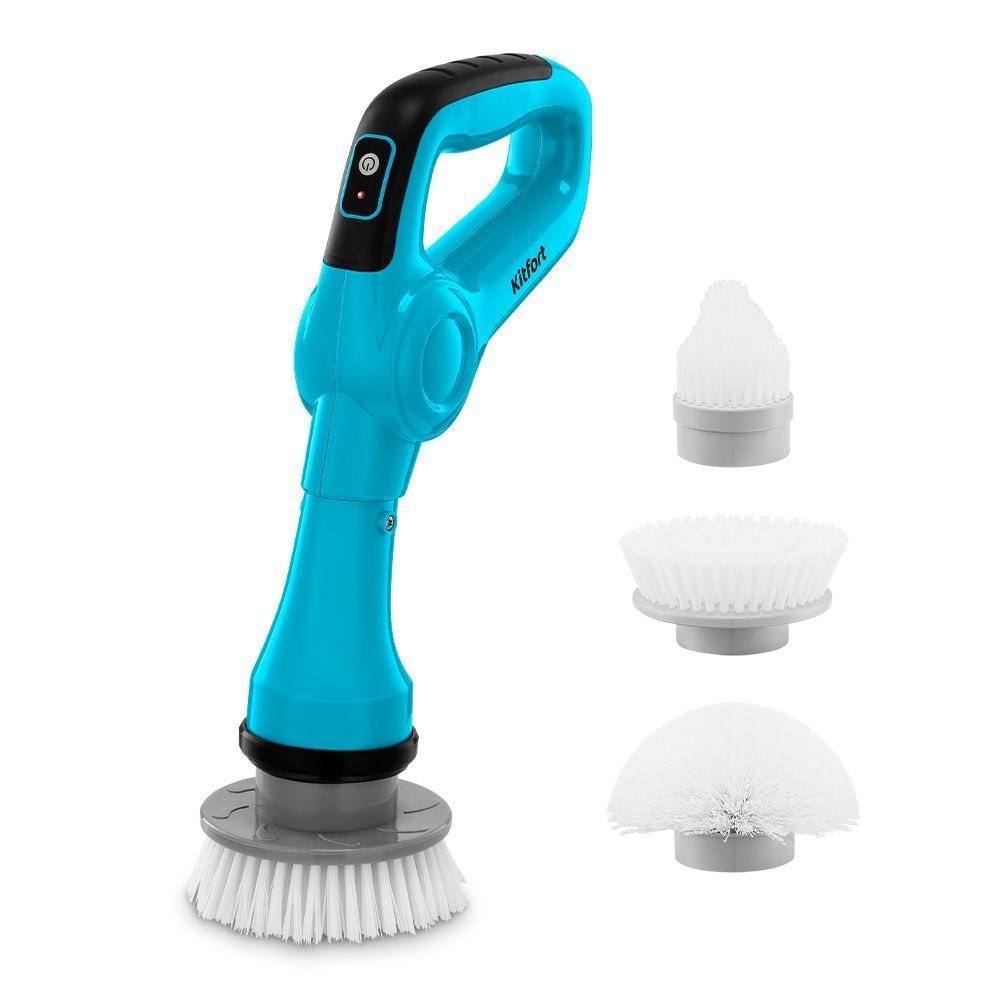 Автоматическая щётка для уборки Kitfort КТ-9864 (уценка)