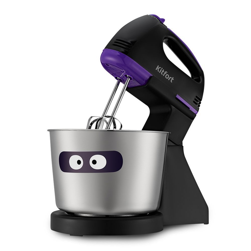 Миксер «2 в 1» Kitfort КТ-3412 (уценка)