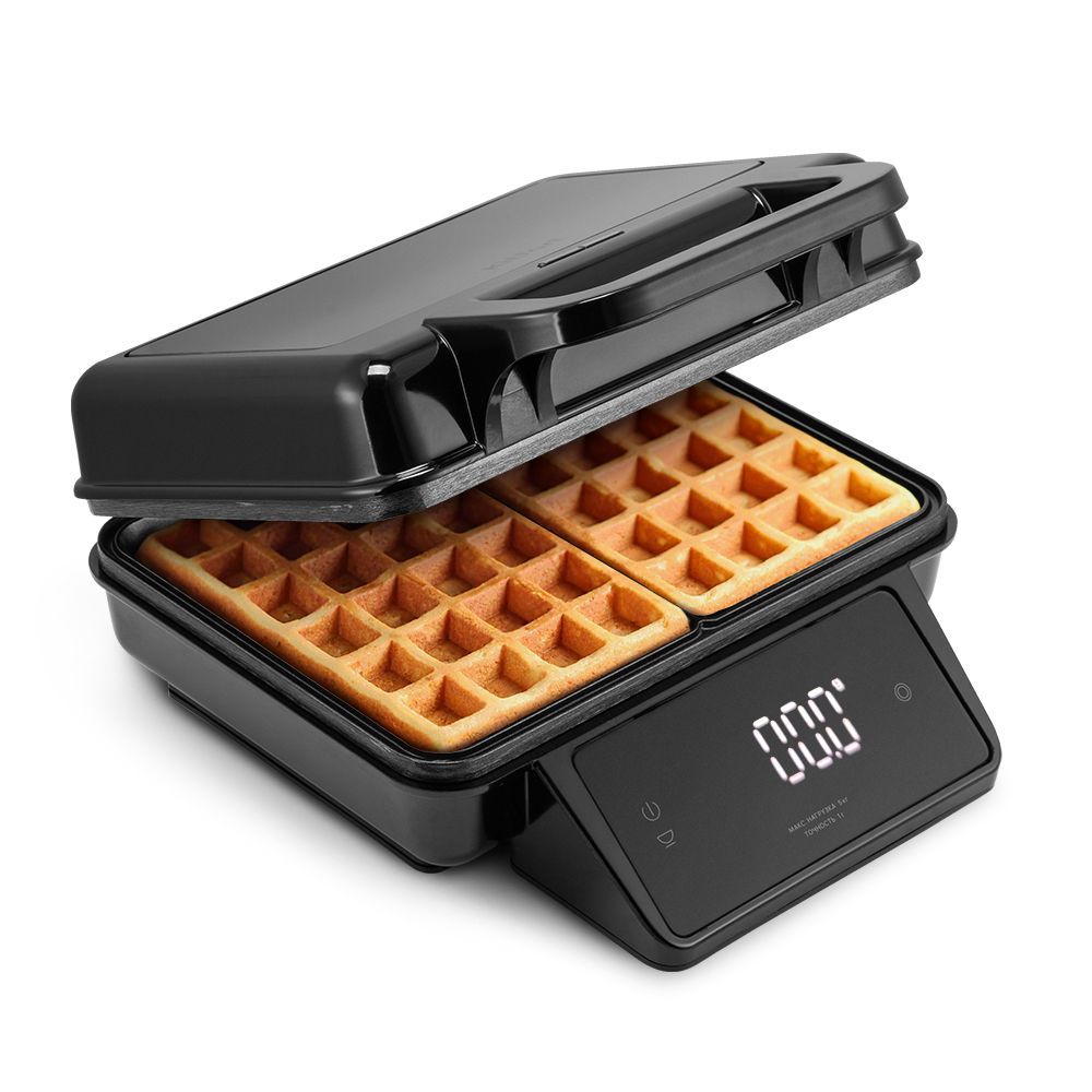 Вафельница «2 в 1» Kitfort КТ-4606 (уценка)