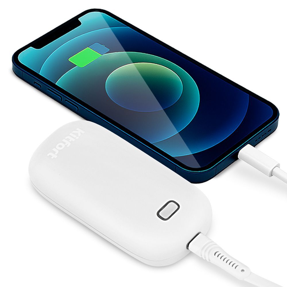 Повербанк-грелка Kitfort КТ-2721